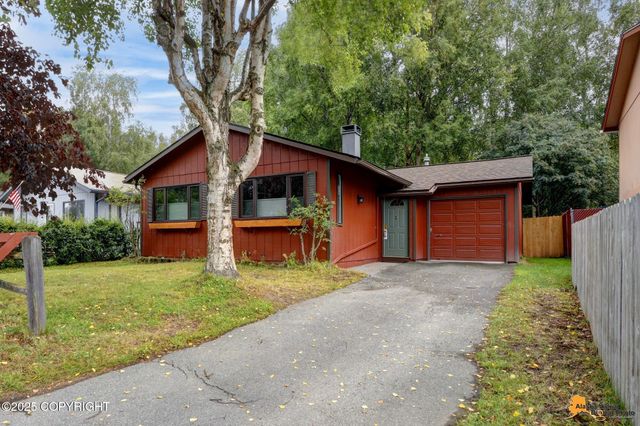 7721 Blackberry Street, Anchorage, AK 99502