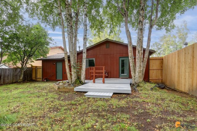 7721 Blackberry Street, Anchorage, AK 99502