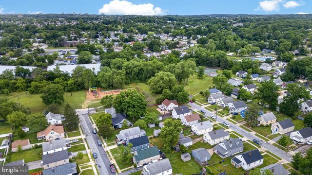 2509 CANTERBURY RD, Baltimore, MD 21234