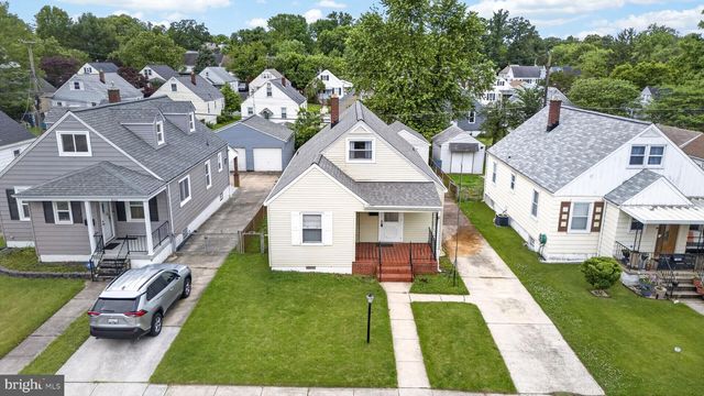 2509 CANTERBURY RD, Baltimore, MD 21234