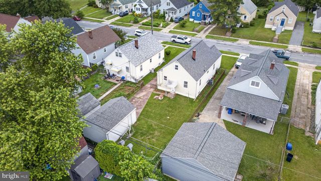 2509 CANTERBURY RD, Baltimore, MD 21234