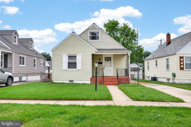 2509 CANTERBURY RD, Baltimore, MD 21234