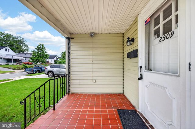 2509 CANTERBURY RD, Baltimore, MD 21234