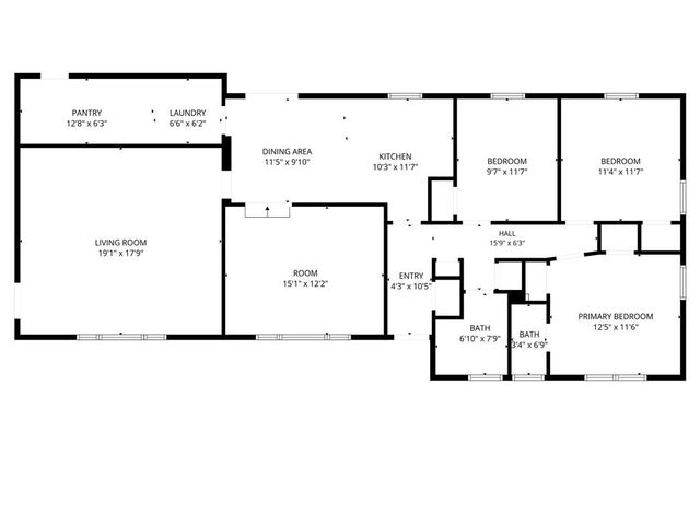 2140 Rockdale Drive, Conyers, GA 30012
