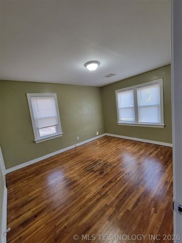 2332 Manila Street, Muskogee, OK 74403