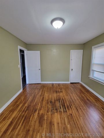 2332 Manila Street, Muskogee, OK 74403