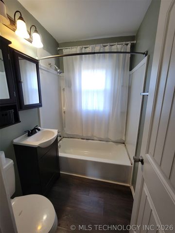 2332 Manila Street, Muskogee, OK 74403