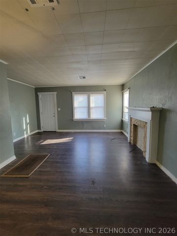 2332 Manila Street, Muskogee, OK 74403