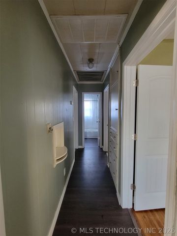 2332 Manila Street, Muskogee, OK 74403