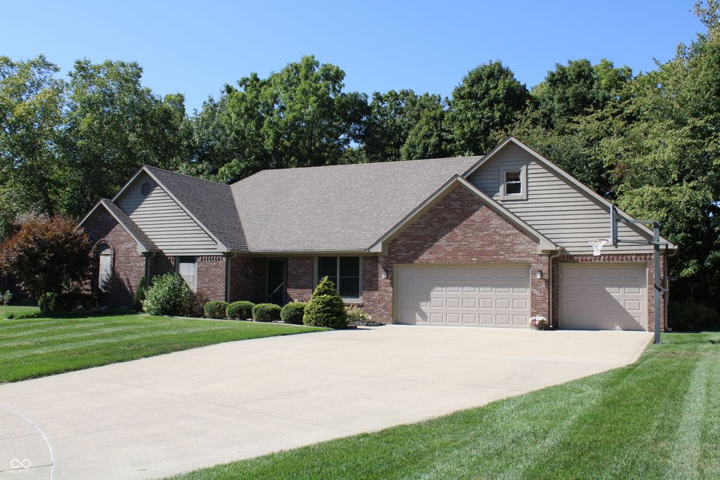 107 James Court, Danville, IN 46122