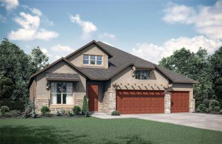 108 Barefoot Park LN, Georgetown, TX 78628