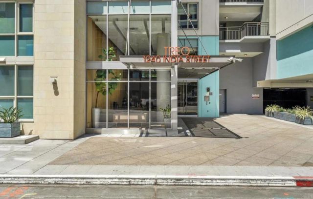 1240 India Street 806, San Diego, CA 92101