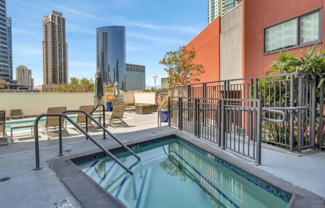 1240 India Street 806, San Diego, CA 92101