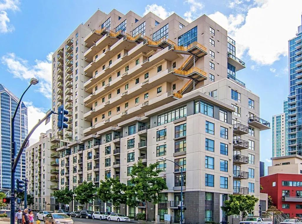 1240 India Street 806, San Diego, CA 92101