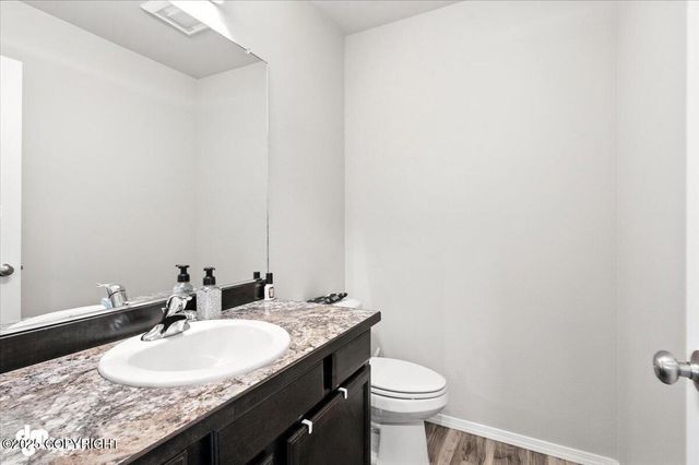 12284 Vista Ridge Loop, Eagle River, AK 99577