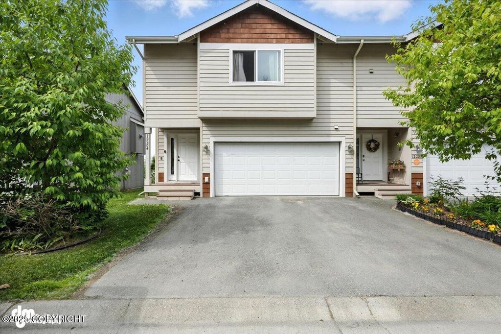 12284 Vista Ridge Loop, Eagle River, AK 99577