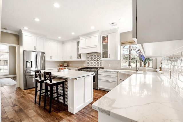 2126 Crystal Downs Drive, Katy, TX 77450