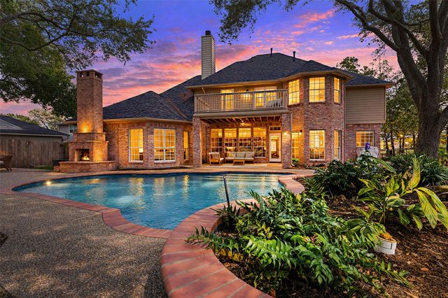 2126 Crystal Downs Drive, Katy, TX 77450