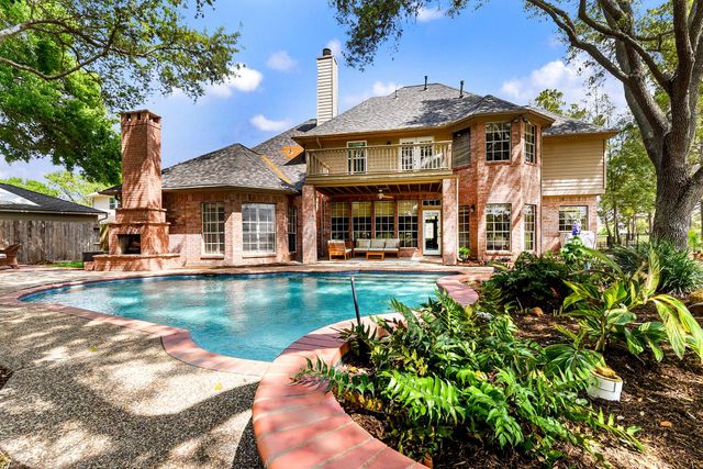 2126 Crystal Downs Drive, Katy, TX 77450