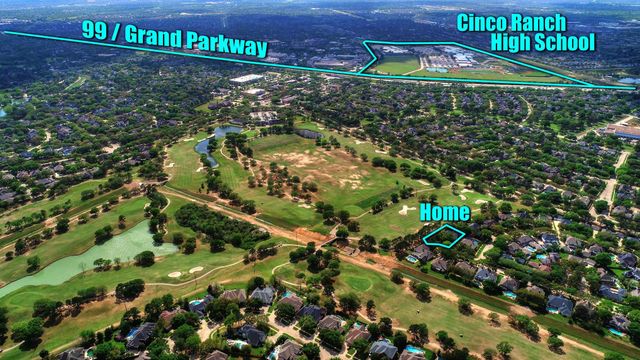2126 Crystal Downs Drive, Katy, TX 77450