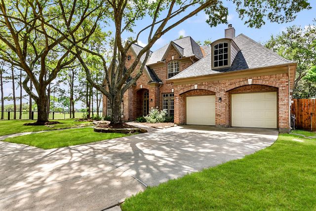 2126 Crystal Downs Drive, Katy, TX 77450