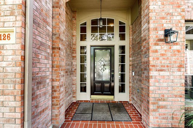 2126 Crystal Downs Drive, Katy, TX 77450