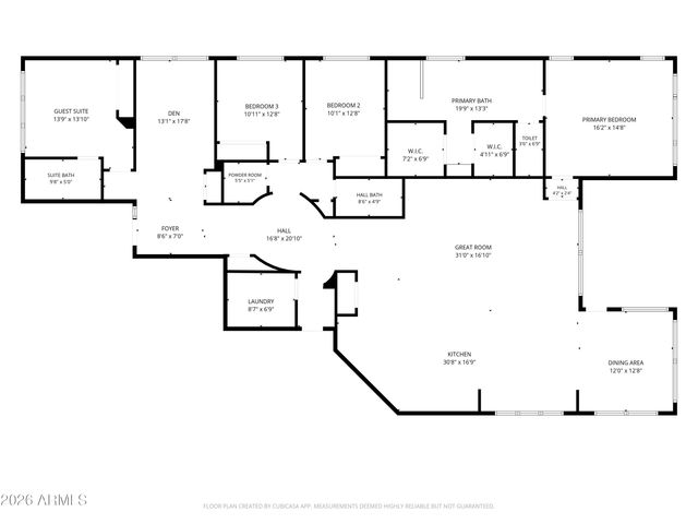 21255 W MINNEZONA Avenue, Buckeye, AZ 85396