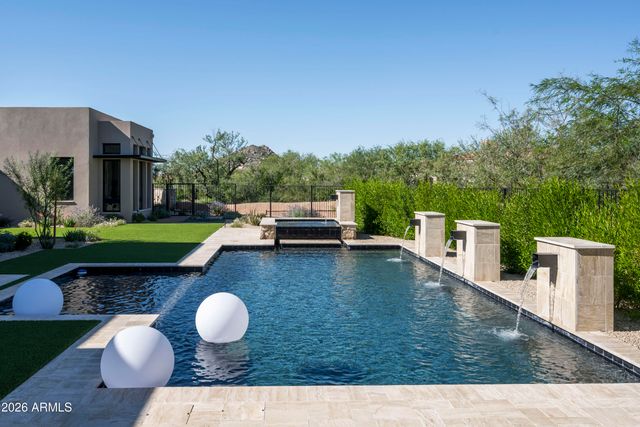 8386 E LEANING ROCK Road, Scottsdale, AZ 85266