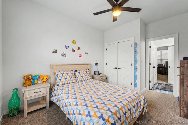 1129 W Fargo Lane, Broken Arrow, OK 74012