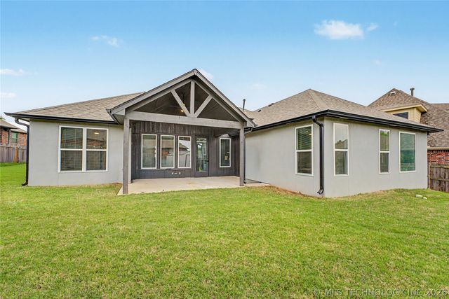 1129 W Fargo Lane, Broken Arrow, OK 74012