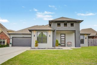 1129 W Fargo Lane, Broken Arrow, OK 74012