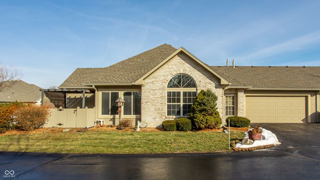 7729 Briarstone Drive, Indianapolis, IN 46227