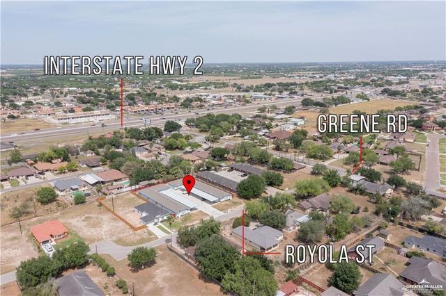 1306 Royola Street, Palmview, TX 78572