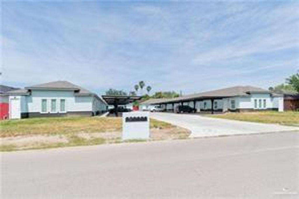 1306 Royola Street, Palmview, TX 78572