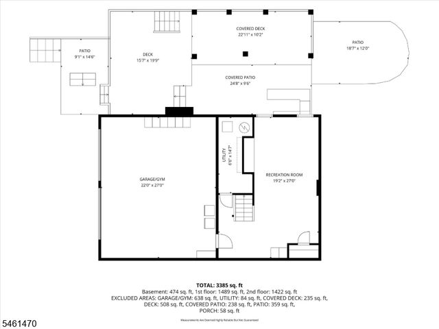 22 Sloping Hill Ter, Wayne Twp., NJ 07470