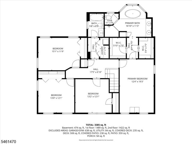 22 Sloping Hill Ter, Wayne Twp., NJ 07470