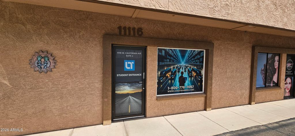 11116 W California Avenue J, Youngtown, AZ 85363 — exterior