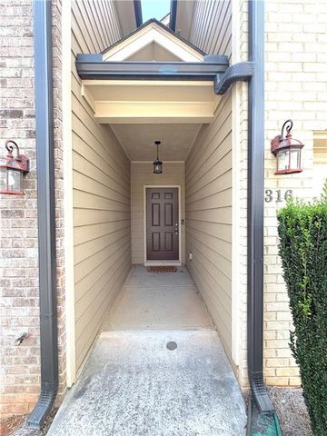 316 Cashes Court, Lilburn, GA 30047