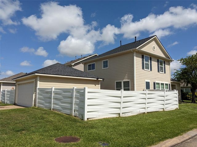 6309 Settlers Square Lane, Katy, TX 77449