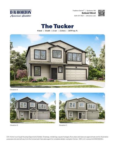 5193 E Mckinnon Ln, Spokane, WA 99212