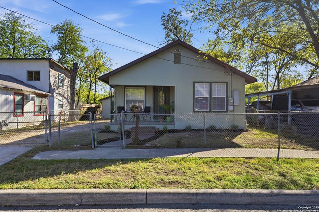 2714 Tampico, San Antonio, TX 78207