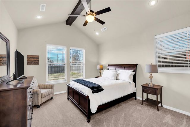 442 SW Glover Street, Bentonville, AR 72712