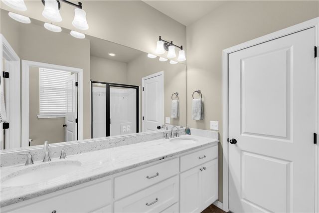 442 SW Glover Street, Bentonville, AR 72712