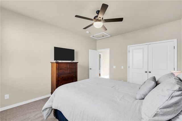 442 SW Glover Street, Bentonville, AR 72712