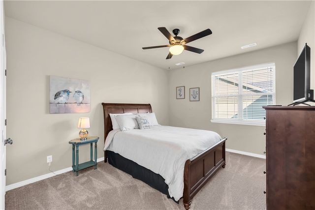 442 SW Glover Street, Bentonville, AR 72712