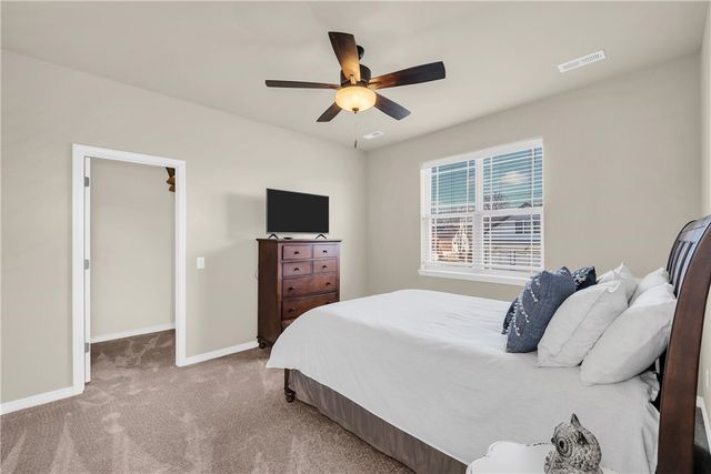 442 SW Glover Street, Bentonville, AR 72712