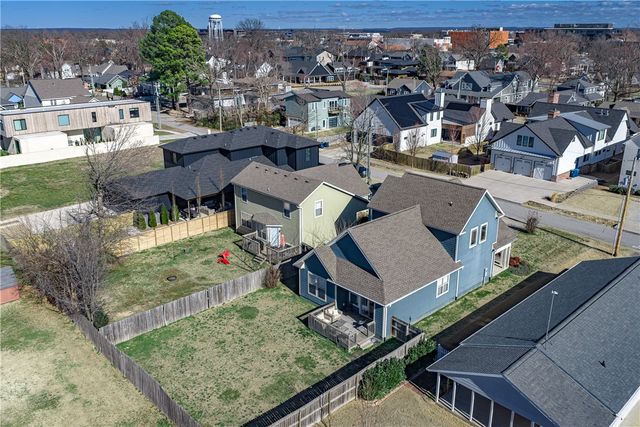 442 SW Glover Street, Bentonville, AR 72712