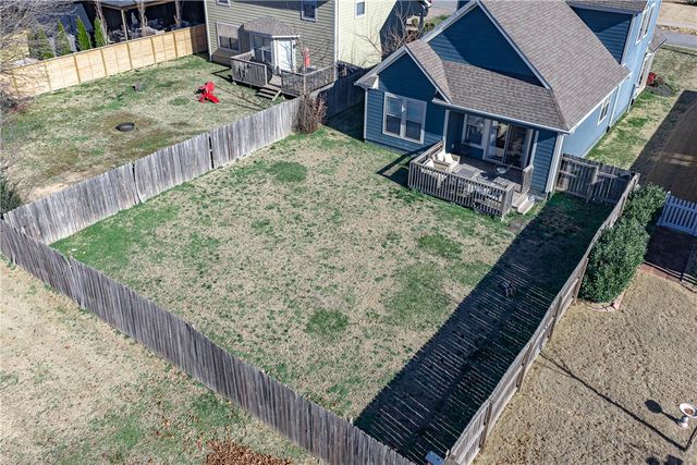 442 SW Glover Street, Bentonville, AR 72712