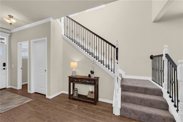 442 SW Glover Street, Bentonville, AR 72712