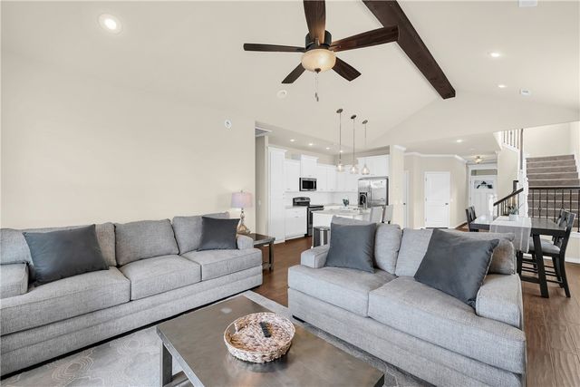 442 SW Glover Street, Bentonville, AR 72712